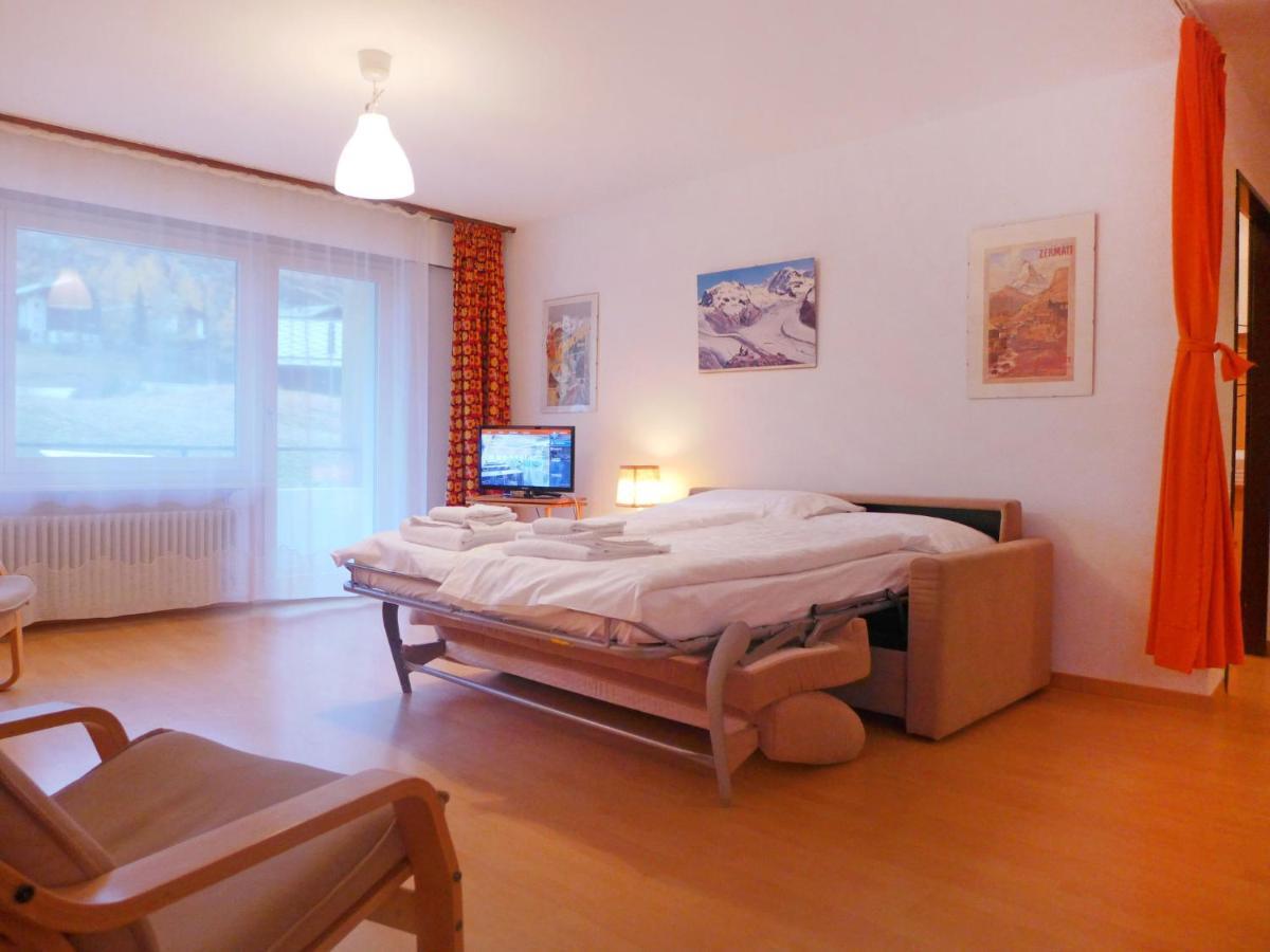 Apartment Richemont By Interhome ツェルマット エクステリア 写真