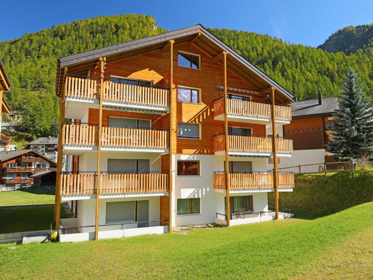 Apartment Richemont By Interhome ツェルマット エクステリア 写真