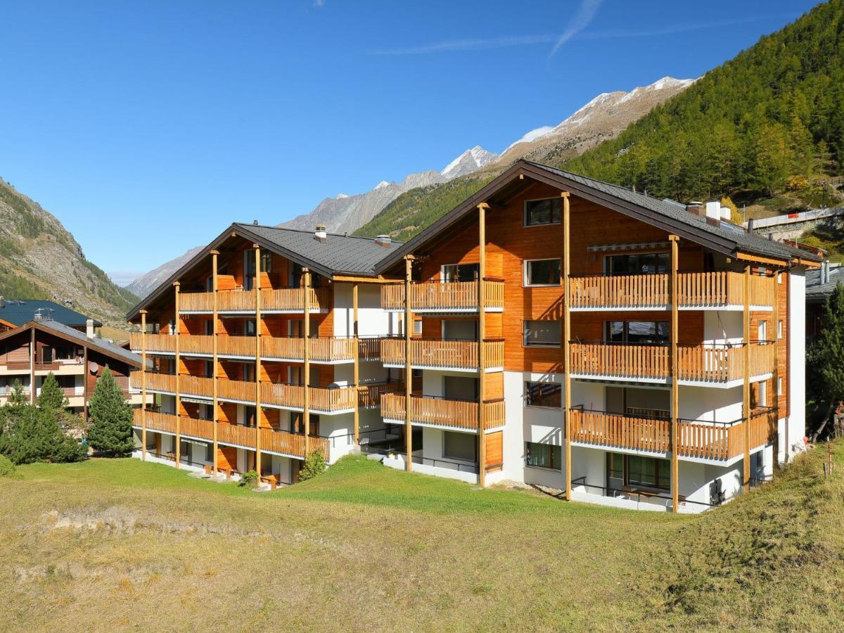 Apartment Richemont By Interhome ツェルマット エクステリア 写真