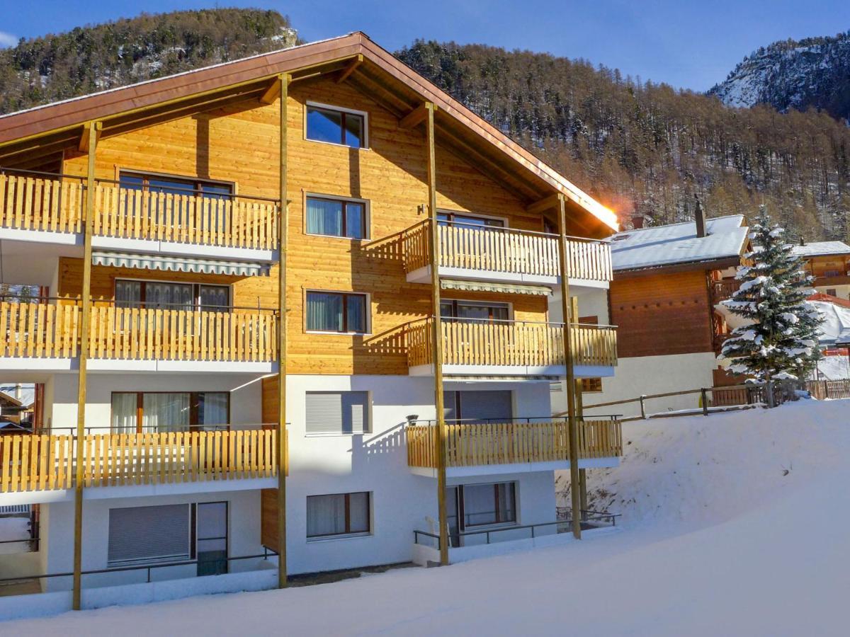 Apartment Richemont By Interhome ツェルマット エクステリア 写真
