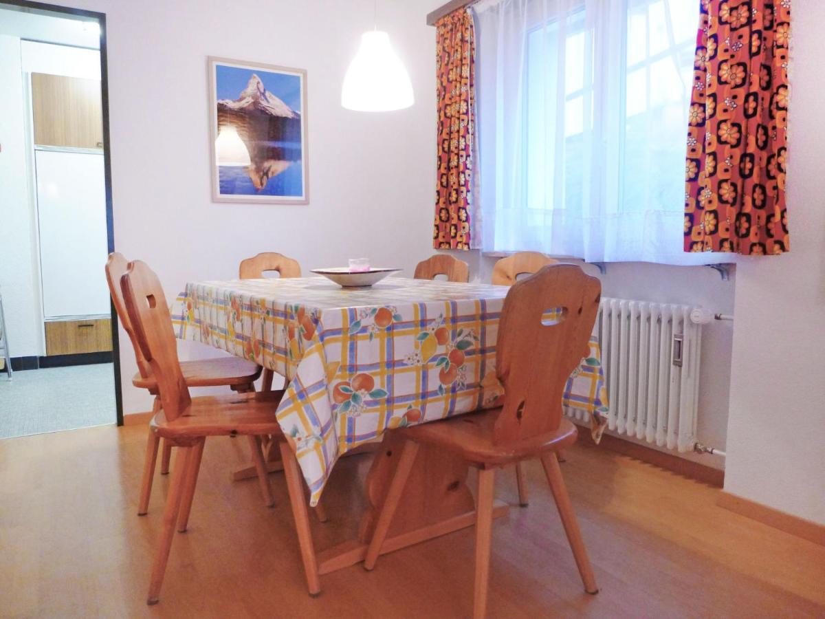 Apartment Richemont By Interhome ツェルマット エクステリア 写真
