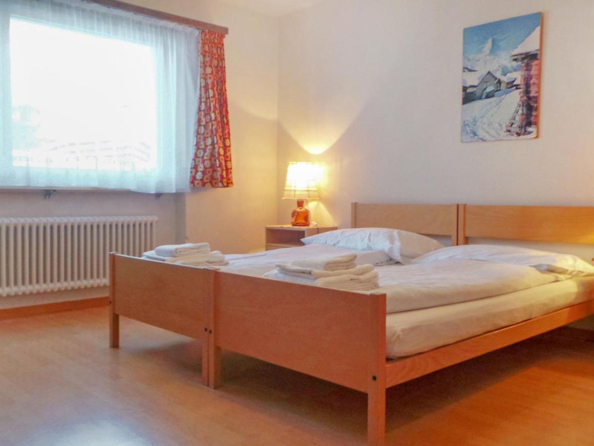 Apartment Richemont By Interhome ツェルマット エクステリア 写真